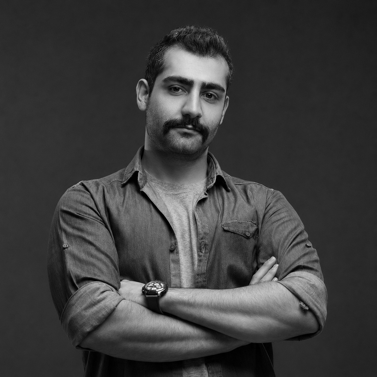احمدرضا جولایی — تیم لید فرانت‌اند اکتاگون