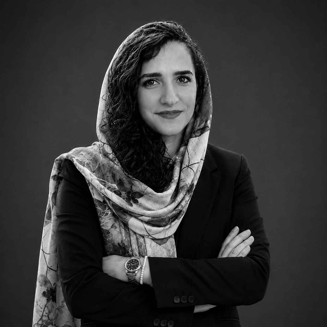 مرضیه بشیری — مدیرعامل اکتاگون-تیم لید بک‌اند