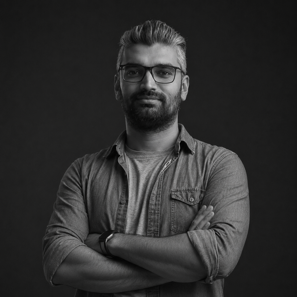 میلاد جورابلو — تیم لید AI اکتاگون